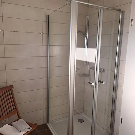 Pensión Haus Achtsamzeit Hentern