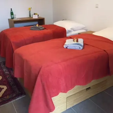 Haus Achtsamzeit 3* Hentern