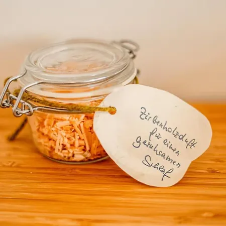 Haus Achtsamzeit Maison d'hôtes 3*