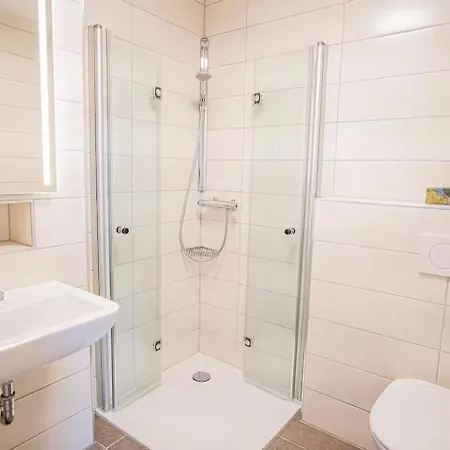 Haus Achtsamzeit Guest house Hentern