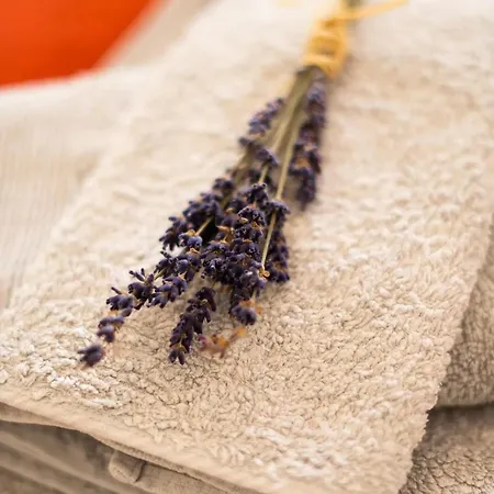 Maison d'hôtes Haus Achtsamzeit Hentern