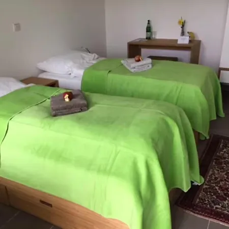 ゲストハウス Haus Achtsamzeit Hentern