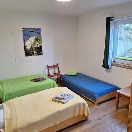 Haus Achtsamzeit Guest house