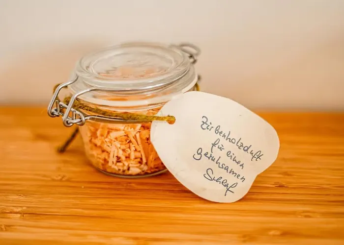 Haus Achtsamzeit Gæstehus 3*