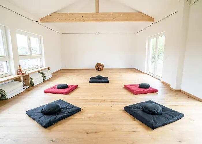 Gæstehus Haus Achtsamzeit