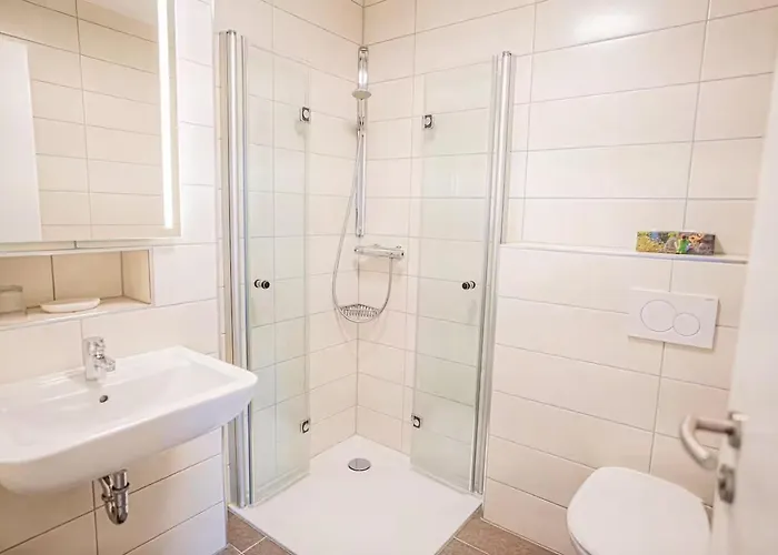 Haus Achtsamzeit Gæstehus Hentern