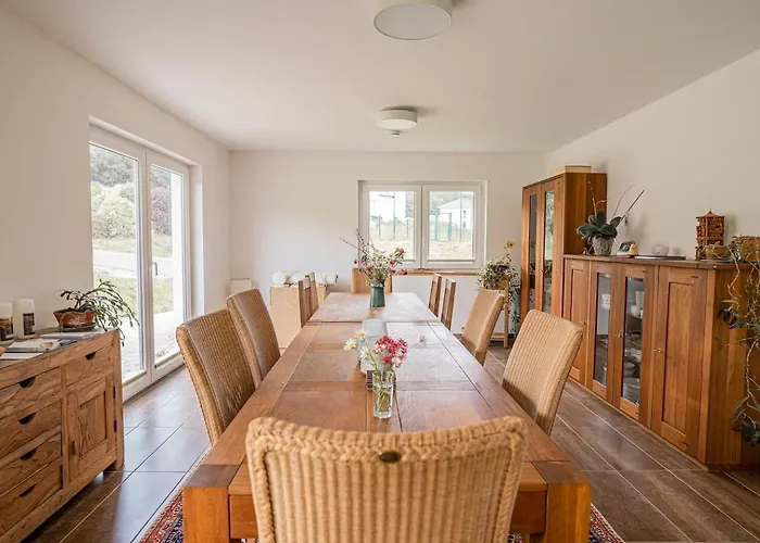 Gæstehus Haus Achtsamzeit