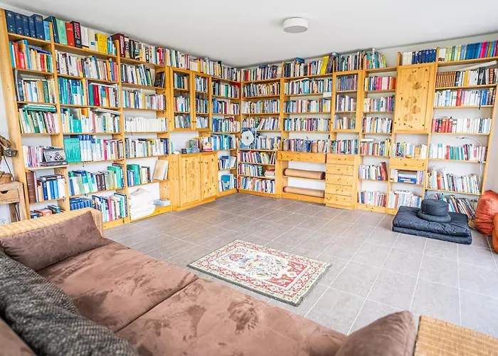 Gæstehus Haus Achtsamzeit