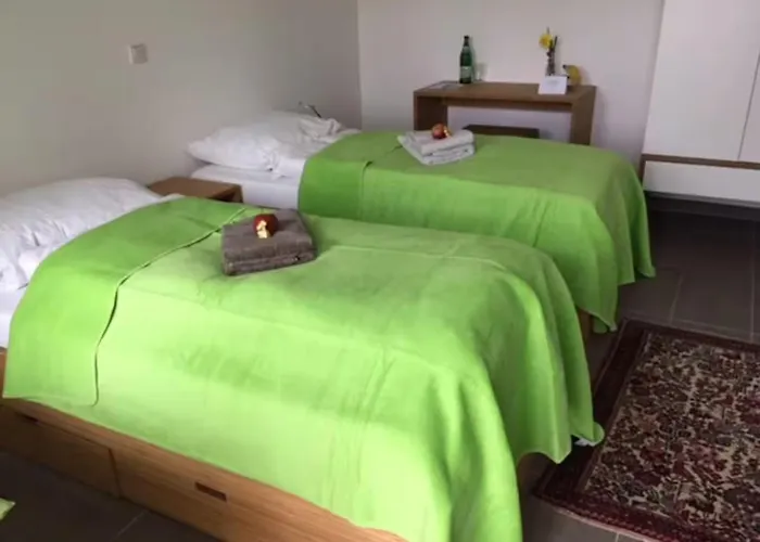 Gæstehus Haus Achtsamzeit Hentern