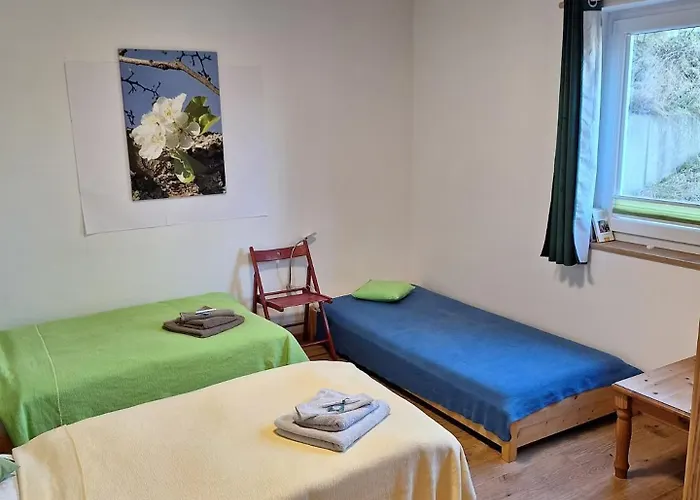 Haus Achtsamzeit Gæstehus