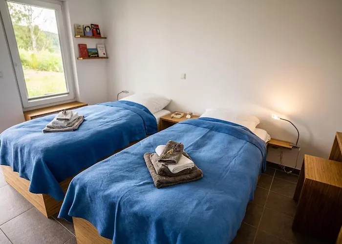 Gæstehus Haus Achtsamzeit