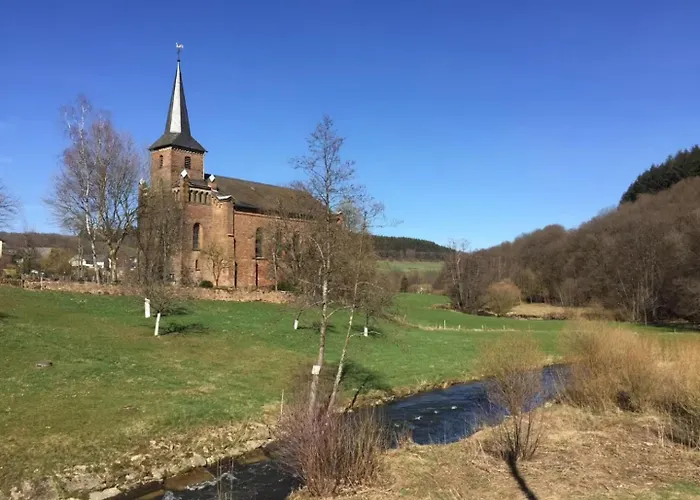 Gæstehus Haus Achtsamzeit 3*
