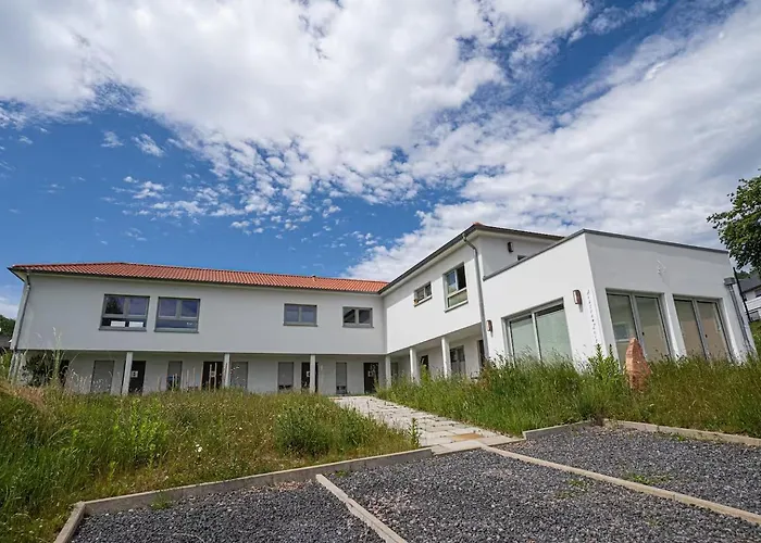 Haus Achtsamzeit Gæstehus Hentern